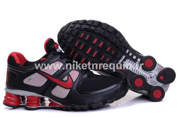 Rouge Et Noir Shox R6